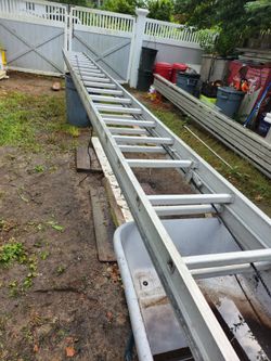 40' ladder