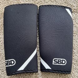 SBD Weightlifting Knee Sleeves