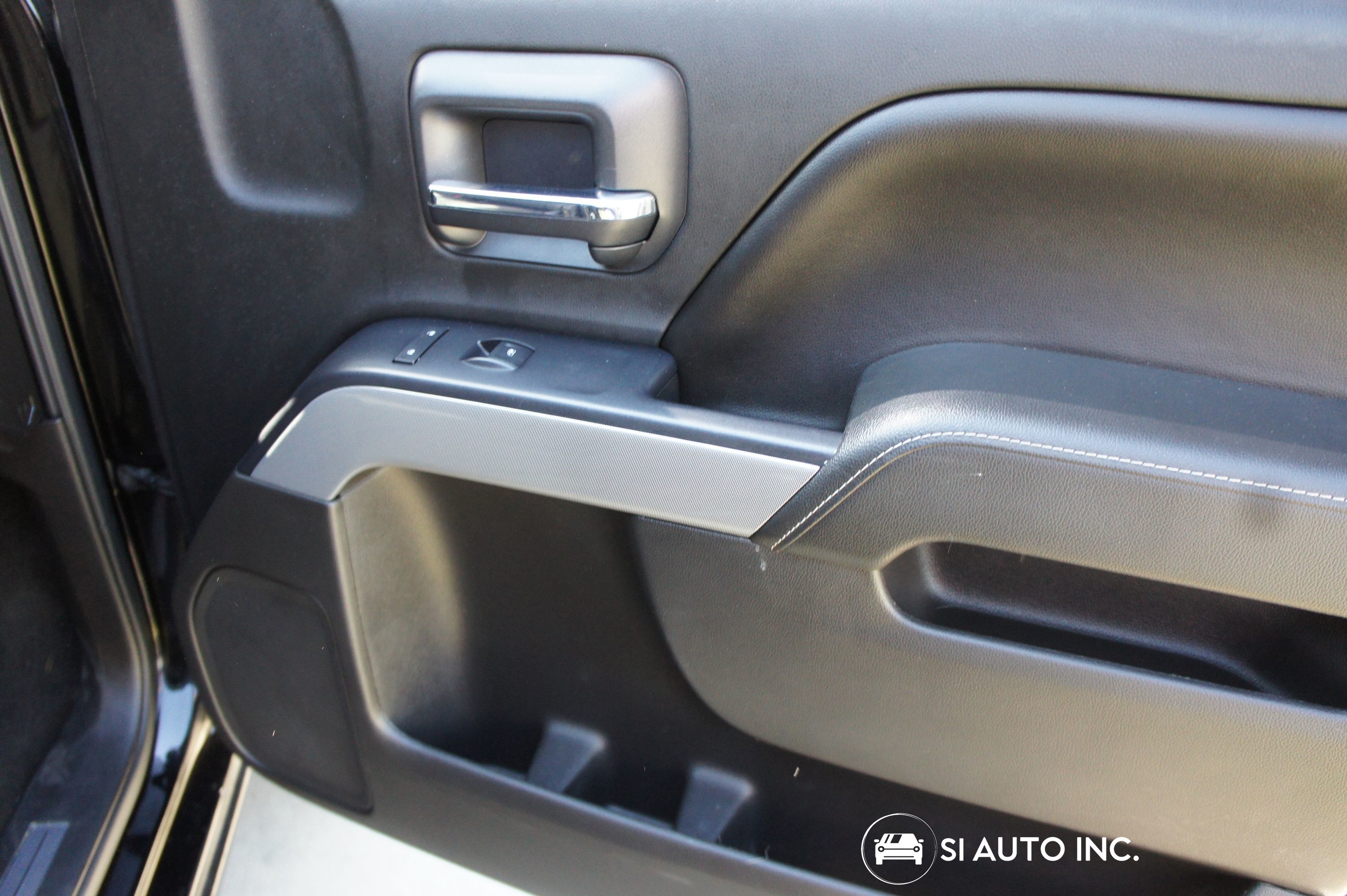 2016 Chevrolet Silverado 1500 Double Cab