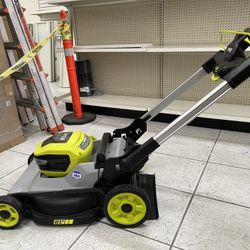 RYOBI -  40V HP Brushless 21 inch Cordless Battery Walk Behind Self-Propelled Lawn Mower —— TOOL ONLY