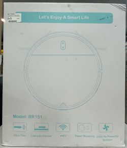 82265 ROBOT VACUUM