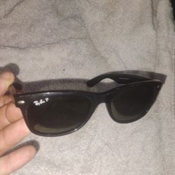 Ray-Ban New Wayfarer Sunglasses Polarized