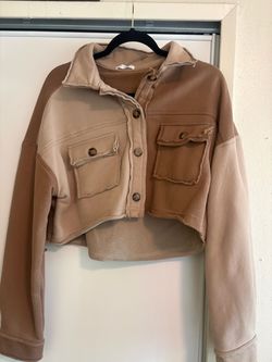 Jacket size M