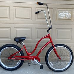 Electra townie single speed