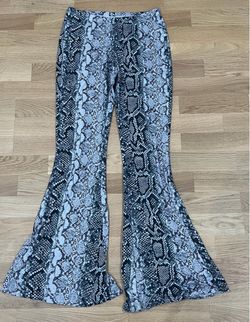 Fashion Nova Flare Pants