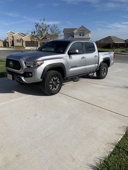 2019 Toyota Tacoma TRD Off Road 4x4