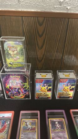Pokemon sealed bundle lot