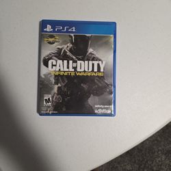 Ps4 Call Of Duty Infinite Warfare