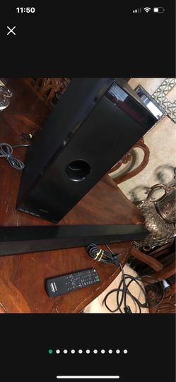 Surround speakers