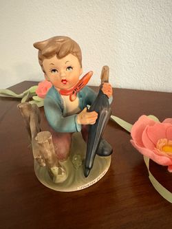 Hummel Set -“Country Outing”