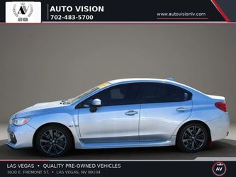 2019 Subaru WRX