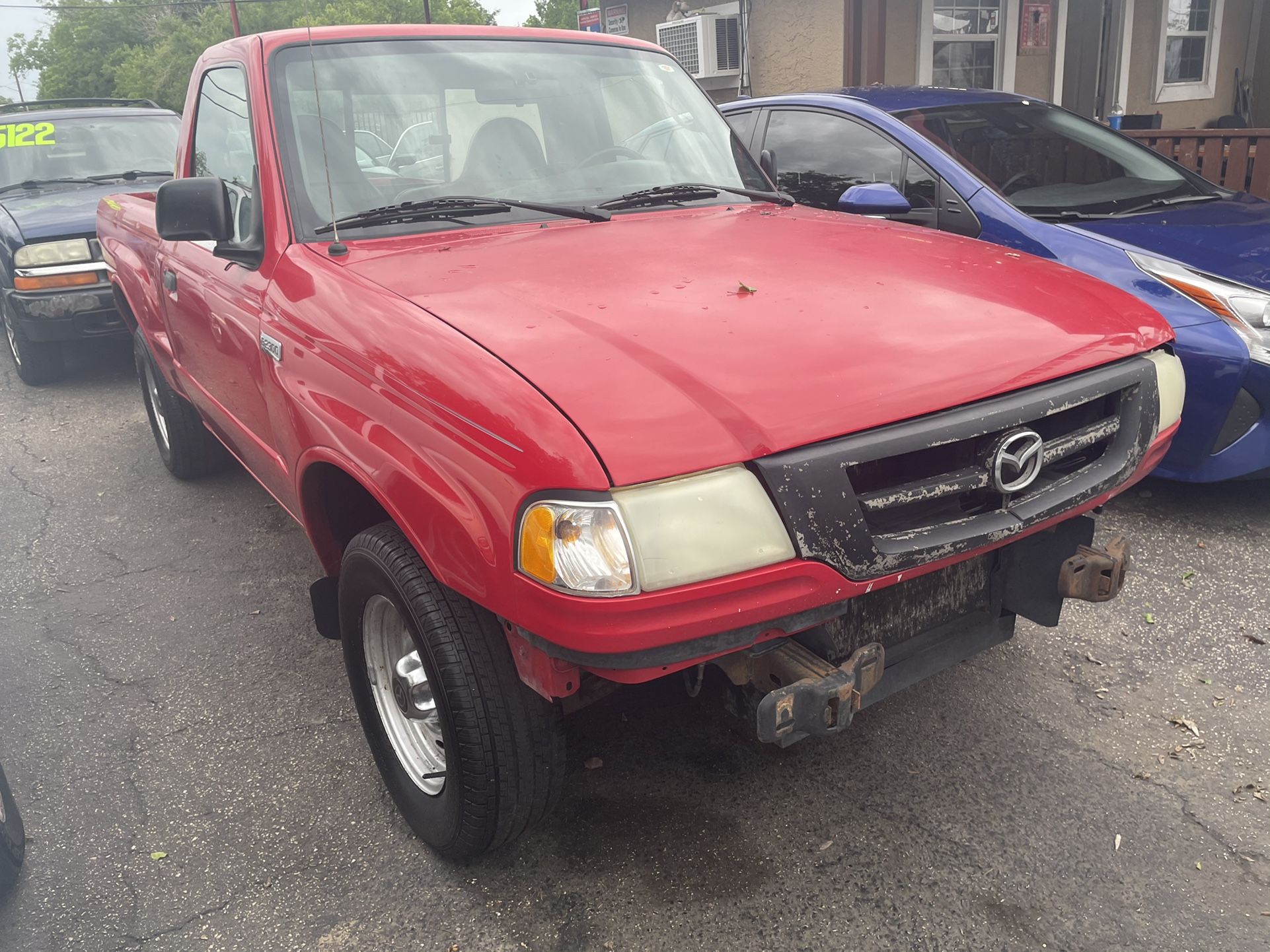 2003 Mazda B2300 For Sale: Affordable Used Cars, Trucks & Pickups - ZeMotor