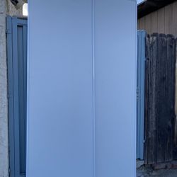 Sliding Closet Doors 59x80 1/2” 