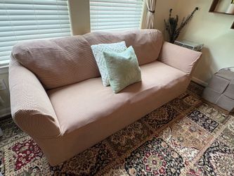 Sofa with Cover