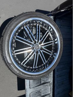 22” rims