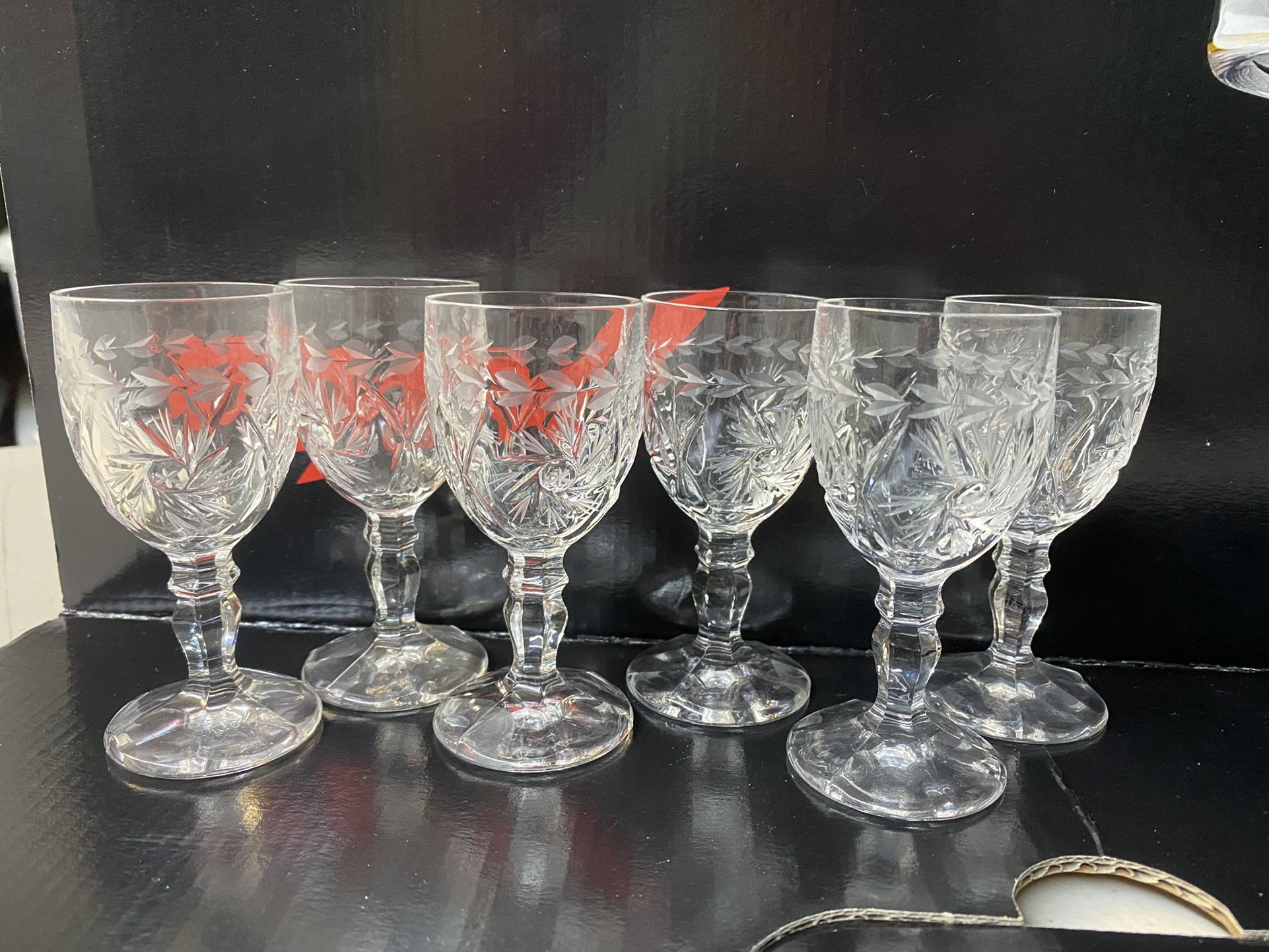 Crystal Tequila Shots Vodka