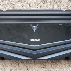 Automobile Amplifier