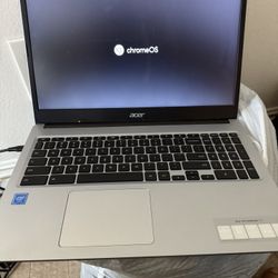 Acer chrome book 315