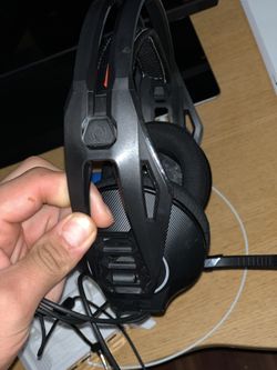 Gaming headset