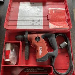 Hilti Hamer Drill TE 6 S