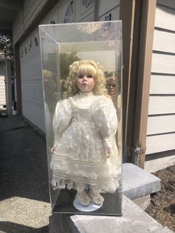 Antique Doll