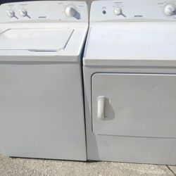 WASHER/DRYER SET 