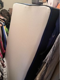 Barely used bed.. 6months or less
