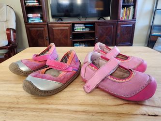 Baby Girl Shoes