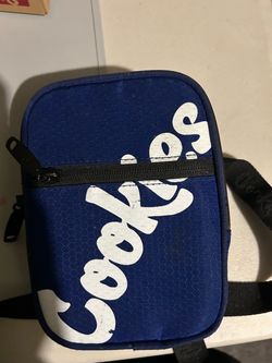 Cookies, fanny pack