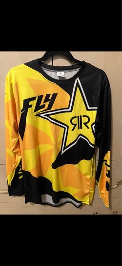 Men Fly Rockstar jersey only