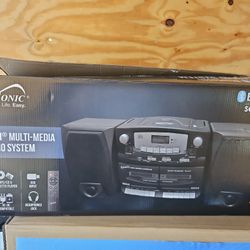 Supersonic Multi-meida Audio System