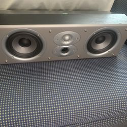 High Fidelity Speakers By Polk Audio For Sale