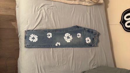 Denim tears x Levi’s jeans