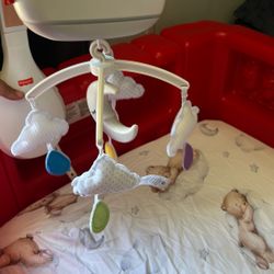 Fisher Price Crib Mobile 