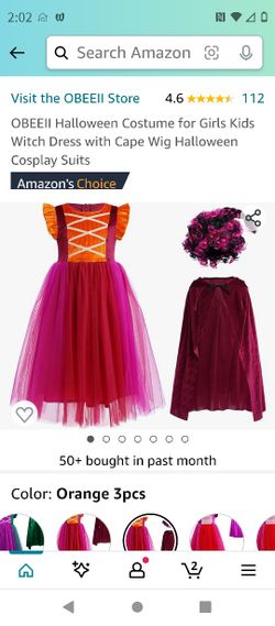 Halloween Costume