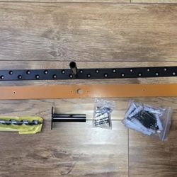 2pcs Floating Shelf Bracket