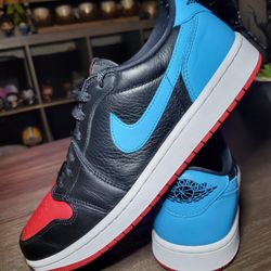 JORDAN 1 RETRO LOW OG 'UNC TO CHI' (Women's)