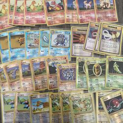 Pokemon Cards - 2016 XY Evolutions Reverse Holos