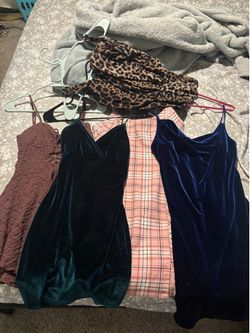 Size small and medium
