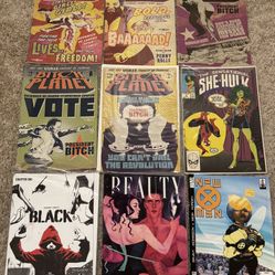 Free Comics 