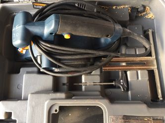 Ryobi power planer