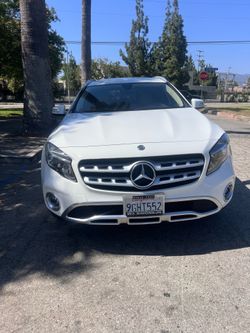 2020 mercedes GLA 250