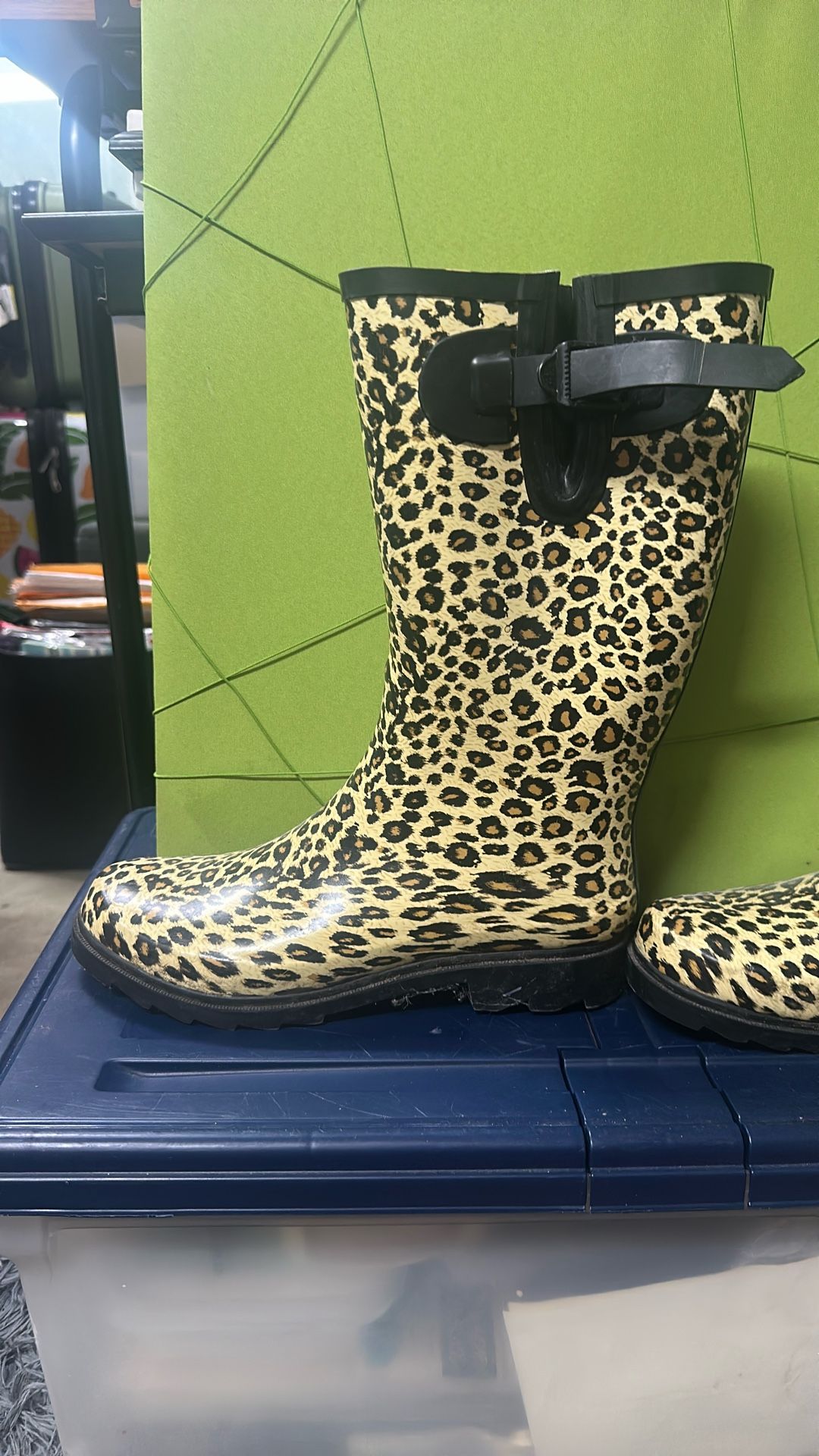 Rain Boots 