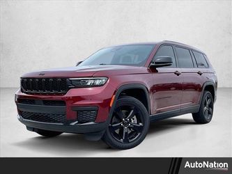 2023 Jeep Grand Cherokee L