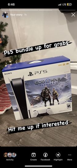 Ps5 God Of War Bundle