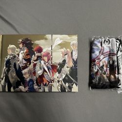 Fire Emblem Fates Special Edition (NO GAME)