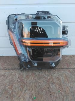 2024-2025 Ford F150 Front Led Headlight