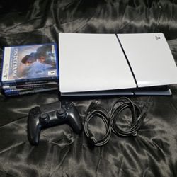 PS5 + Games