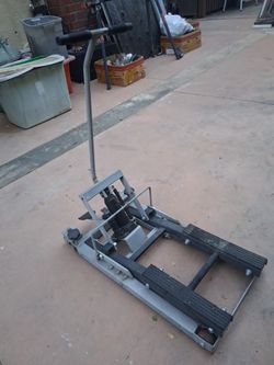 Motorcycle Lift