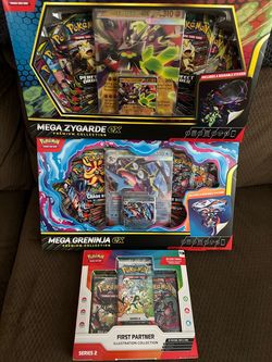 Pokemon cards brand new